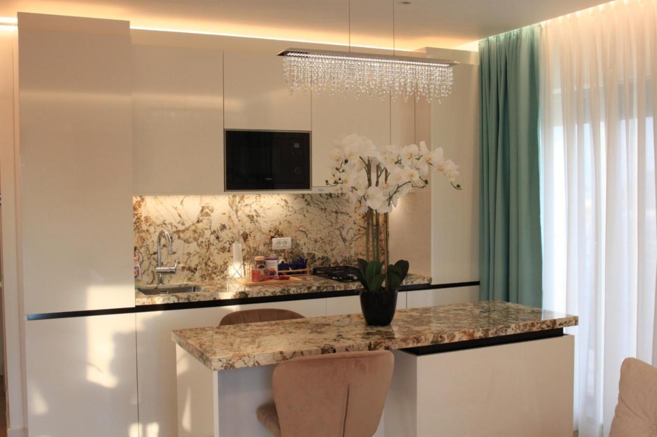 Grozavesti Luxury Apartment With 2 Rooms Букурещ Екстериор снимка