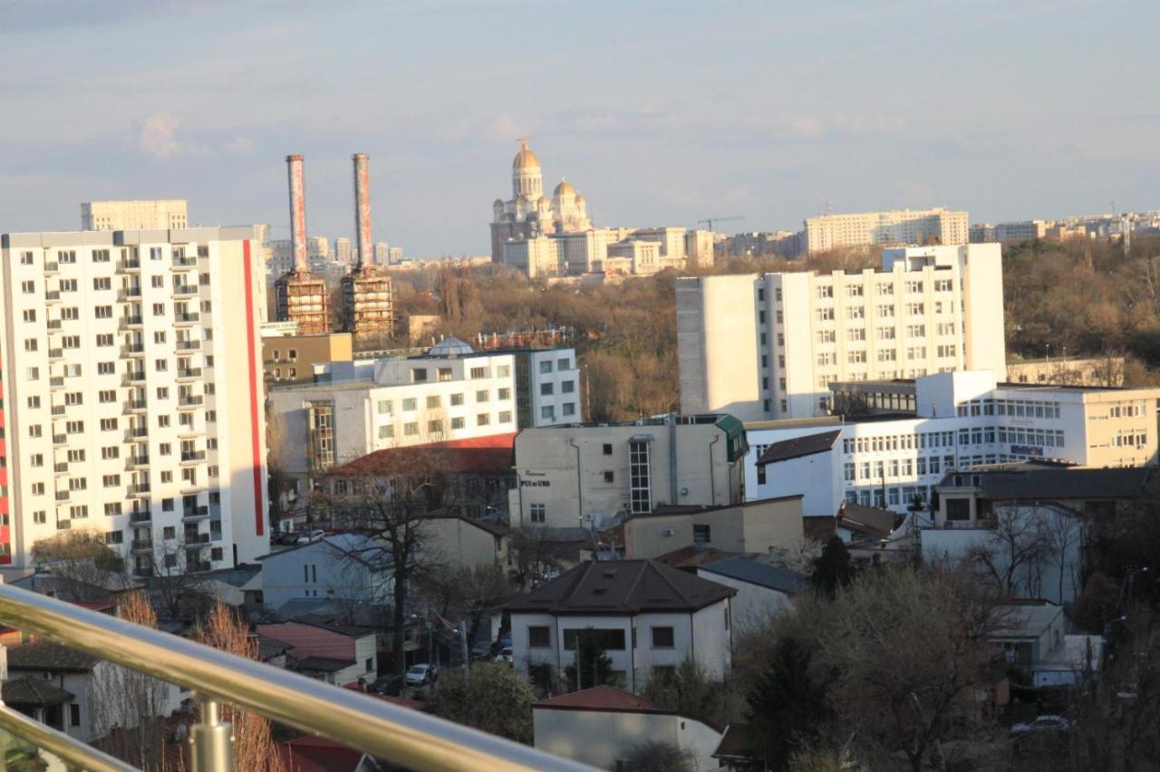Grozavesti Luxury Apartment With 2 Rooms Букурещ Екстериор снимка